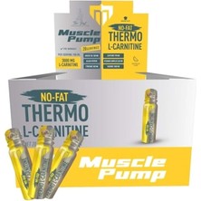 Muscle Pump No Fat Thermo L-Carnitine Karpuz 100 Ml X 20 Shot