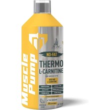 Muscle Pump No Fat Thermo L-Carnitine Karpuz 1000 Ml
