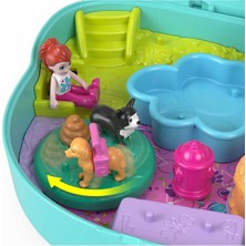 Polly Pocket ve Maceraları Micro Oyun Setleri FRY35-HKV30