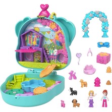 Polly Pocket ve Maceraları Micro Oyun Setleri FRY35-HKV30