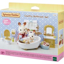Sylvanian Families 5286 Banyo Seti