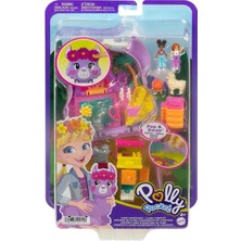 Polly Pocket ve Maceraları Micro Oyun Setleri FRY35-HKV33