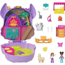 Polly Pocket ve Maceraları Micro Oyun Setleri FRY35-HKV33