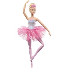 Barbie Işıltılı Balerin Bebek HLC25