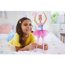 Barbie Işıltılı Balerin Bebek HLC25