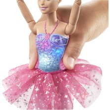 Barbie Işıltılı Balerin Bebek HLC25