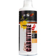 Nowup Nutrıtıon L-Carnitine / Lemonade 1000 Ml