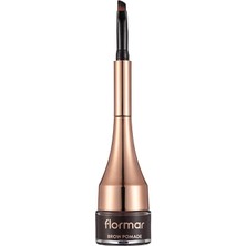 Flormar Kaş Pomadı - Brow Pomade Dark Brown 8690604572212