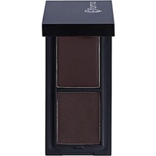 Flormar Kaş Kiti - Eyebrow Design Kit Dark 8690604450459