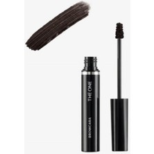 Oriflame The One Suya Dayanıklı Kaşkara-Dark Drown