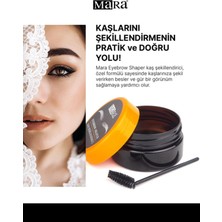 Mara Eyebrow Shaper Kaş Şekillendirici Sabitleyici Fırça 50ML