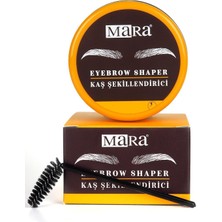 Mara Eyebrow Shaper Kaş Şekillendirici Sabitleyici Fırça 50ML