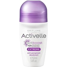 Oriflame Activelle Extreme Anti-Perspirant Roll-On 50 Ml