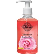 Dr. Clinic Güllü Sıvı Sabun (240ML)