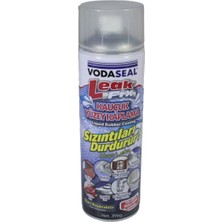 Vodaseal Leak Fix Su Sızdırmaz Sprey Kauçuk Kaplama 396 Gr-Beyaz