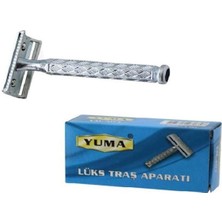 Yuma Lüks Traş Aparatı