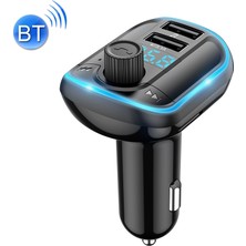 Yue Store T829S Araba Bluetooth Ler Serbest Mp3 (Yurt Dışından)