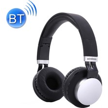 Yue Store Mh8 Wiress Katlanır Bluetooth Kulaklık Gümüş (Yurt Dışından)