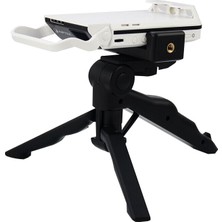 Yue Store Düz Klipsli Mini Tripod Standı Steadicam Eğrisi (Yurt Dışından)