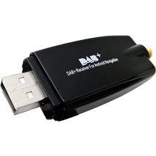 Yue Store USB Dab Dijital Radyo Alıcısı (Yurt Dışından)