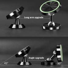 Yue Store Araba Telefon Tutucu Altın (Tek Top) (Yurt Dışından)