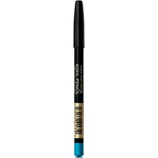 Max Factor Buz Mavisi Göz Kalemi - Kohl Eye Liner Pencil 60 Ice Blue 50544660