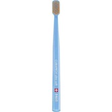 Curaprox 5460 Ultra Yumuşak Diş Fırçası - Açık Mavi-Turuncu