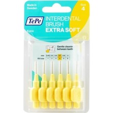 Tepe Blister Ekstra Sarı 6 Lı