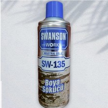 Swanson SW-135 Suniso Boya Sökücü 400 ml