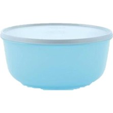 Tupperware Büyük Şeker 4 Lt Saklama Kabı Mavi
