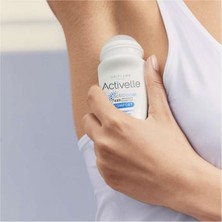 Oriflame Activelle Ve Even Tone Comfort Anti-Perspirant 48 Saat Koruma Sağlayan 2'Li Roll-On Deodorant