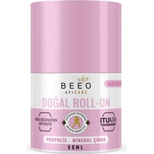 Beeo Apicare Propolisli Roll-On Deo Kadın 50 Ml