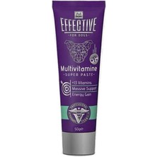 Delibon Effective Multivitamin Köpek Pastası 50gr