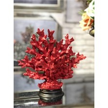 EC Shop Şirin Hobi Dünyası Polyester Mercan