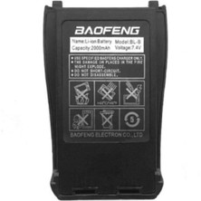 Baofeng Uv5r Batarya