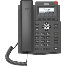 Fanvil  x 1sp Ip Telefon (Adaptörsüz)