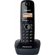 Panasonic Telsiz Telefon Masa Üstü K x -Tg 1611 Dect Telefon