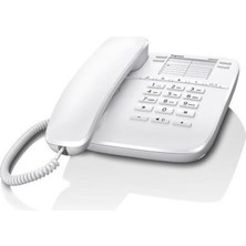 Gigaset Da310 Beyaz Duvar Tipi Telefon