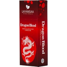 Layansaa Dragon Blood Kokulu 6 Kutu 120 Adet Çubuk Tütsü