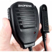 Baofeng Uv9r Uv-9r Plus Bf-9700 Bf-A58 Uv-5wp El Maykı Yaka Mikrofonu Bf-