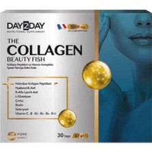 Day2day The Collagen Beauty Fish 7gr | 30 Saşe