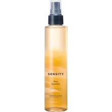 Oriflame Sensity Sensity Sun Sparkle Sprey Kolonya 200 ml