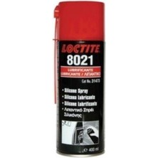 Loctite Henkel Lb 8021 Silikon Sprey (Made In Germany) Trim Sesi