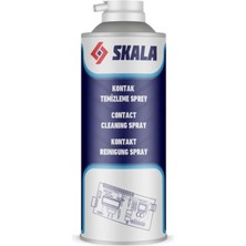 Skala Kontak Temizleme Sprey 400 ml