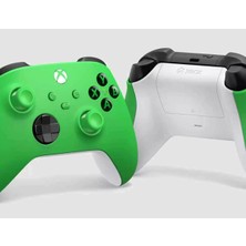 Microsoft Xbox Wireless Controller 9.nesil Velocity Green (Ithalatçı Garantili)