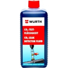 Würth Co2 Test Sıvısı 500 ml Co2 Leak Detector Fluid Primeotopar Wü