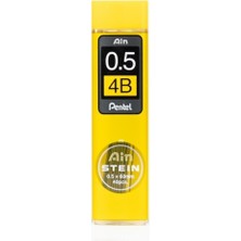 Pentel Min Steın 0.5 4b 40LI Tüp
