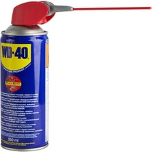 WD-40 Wd 40 350 ml Pas Sökücü Yağlayıcı Çok Amaçlı 350 ml Akıllı Smart