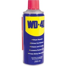 WD-40 Pas Sökücü Yağlayıcı Sprey  200 ml