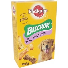 Pedigree Biscrok Köpek Ödül Bisküvisi 500 gr